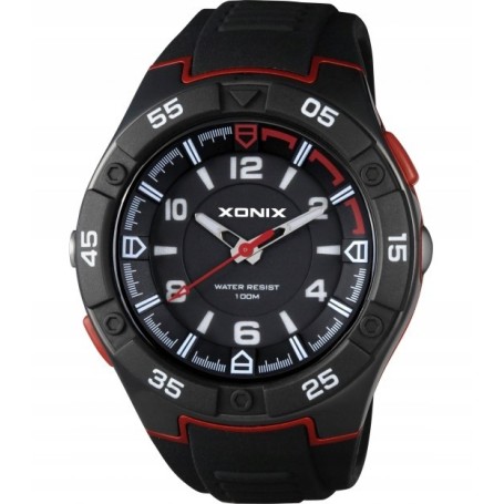 Wodoszczelny zegarek XONIX QKB