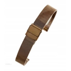 Bransoleta siatkowa MESH do zegarka IPBROWN 22 mm
