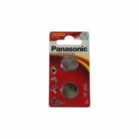 Bateria litowa PANASONIC 3V CR 2032