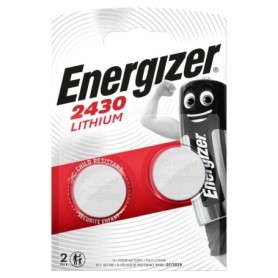 Bateria litowa ENERGIZER 3V CR 2430 --- 20 sztuk