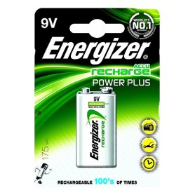 Akumulator Energizer 175mAh 9V HR22