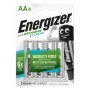 4 x akumulator Energizer 2300mAh AA HR6 EXTREME