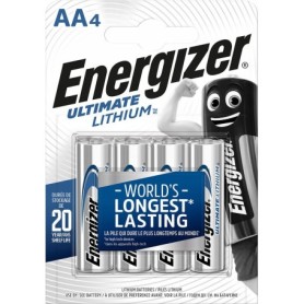 Bateria LR6 ENERGIZER ULTIMATE LITHIUM