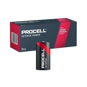 10x bateria alkaliczna PROCELL INTENSE LR20 D10