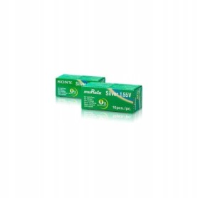 Bateria srebrowa muRata 386 301 SR43 SR1142W