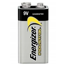 Bateria alkaliczna ENERGIZER INDUSTRIAL 9V 6LR61