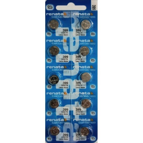 BATERIA SREBROWA Renata SR927W / 399 SR 927 W