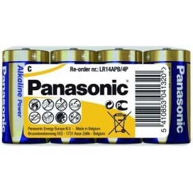 Bateria alkaliczna PANASONIC C LR14 R14