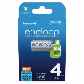 AKUMULATOR PANASONIC ENELOOP HR6 AA 2000mAh