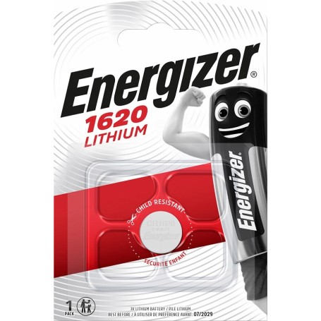 Bateria litowa Energizer 1620 3V