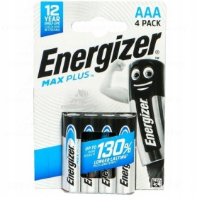 Bateria ENERGIZER MAX PLUS AAA LR3 R3