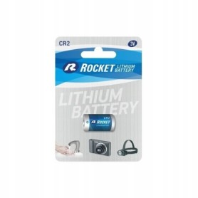 Bateria litowa ROCKET CR2 LITHIUM 3V