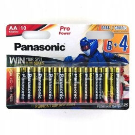 Bateria alkaliczna PANASONIC LR6 AA PRO Power
