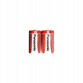 Bateria PANASONIC D R20 zinc carbon folia