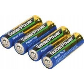 Bateria alkaliczna Golden Power LR6 AA 1,5V ecototal