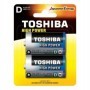 Bateria TOSHIBA LR20 D R20 MN1300 E95 1,5V