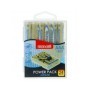 Bateria alkaliczna MAXELL AAA LR3 R3 pack 24 szt