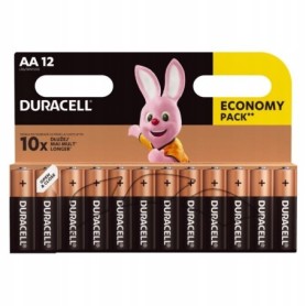 Bateria alkaliczna DURACELL LR6 AA R6