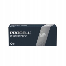 Bateria Procell CONSTANT Power LR14 10 szt