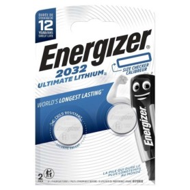 Bateria litowa ENERGIZER ULTIMATE LITHIUM 3V CR 2032