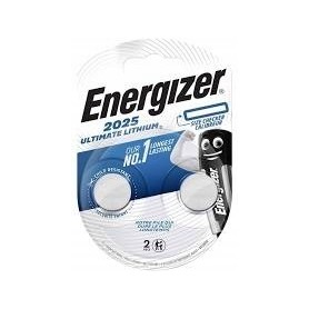 Bateria litowa ENERGIZER ULTIMATE LITHIUM 3V CR 2025