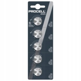 Bateria litowa PROCELL 3V CR 2025