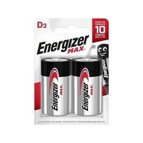 2 x bateria alkaliczna Energizer LR20 D R20