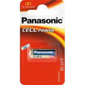 1 x bateria PANASONIC MN9100 LR1 E90 KN N