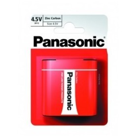 ~ 1 x bateria PANASONIC 3R12 4.5 V ~