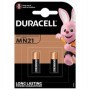 2X Bateria DURACELL LR 23 MN21 MN 21 A23 A 23 12V