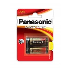 1 x bateria litowa PANASONIC LITHIUM 2CR5 6V 1400