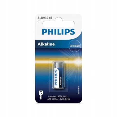 Bateria PHILIPS MN21 LR32A A23 A 23 V23GA LRV08 E23A 12V