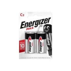 Bateria alkaliczna Energizer MAX LR14 C R14