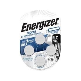 Bateria litowa ENERGIZER ULTIMATE LITHIUM 3V CR 2032