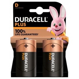 Bateria alkaliczna DURACELL LR20 D R20 POWER PLUS