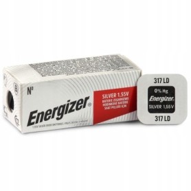 BATERIA SREBROWA ENERGIZER SR 516 SW 317 SR516SW