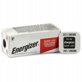 Bateria srebrowa Energizer SR 726 SW SR726 396 / 397