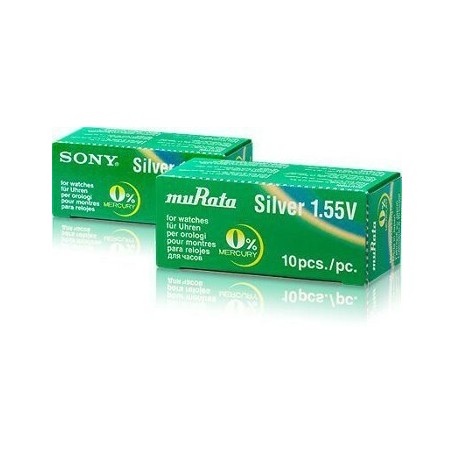 Bateria srebrowa Murata 357 303 SR 44 SW G13 SR44