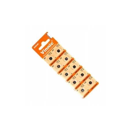 Bateria alkaliczna VINNIC baterie L721F AG11 G11 362