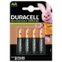 4 x akumulator DURACELL AA R6 1300mAh