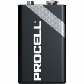 Bateria Procell 9V 6LR61 6F22