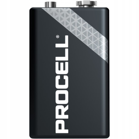 Bateria Procell 9V 6LR61 6F22