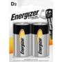 2 x Bateria Energizer MAX PLUS R20 LR20 / D 1.5 V