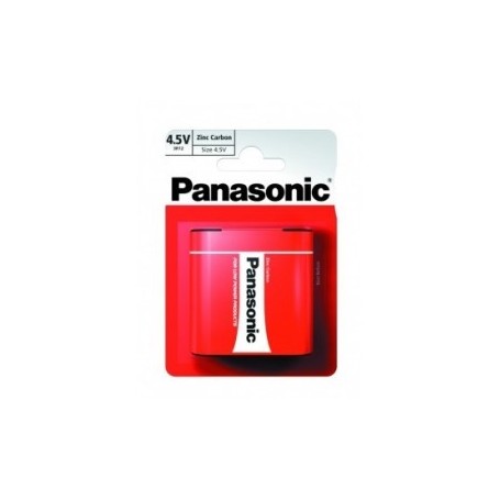 ~ 1 x bateria PANASONIC 3R12 4.5 V ~