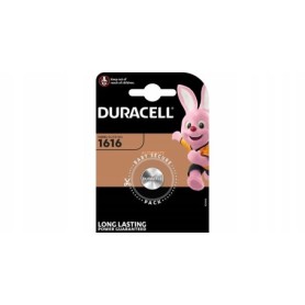 Bateria litowa DURACELL 3V CR 1616 CR1616