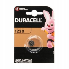Bateria litowa DURACELL 3V CR 1220 CR1220