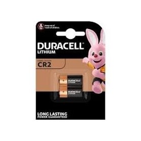 Bateria litowa DURACELL PHOTO LITHIUM CR2