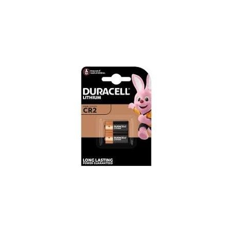 Bateria litowa DURACELL PHOTO LITHIUM CR2