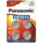 Bateria litowa PANASONIC 3V CR 2016 --- 4 sztuki